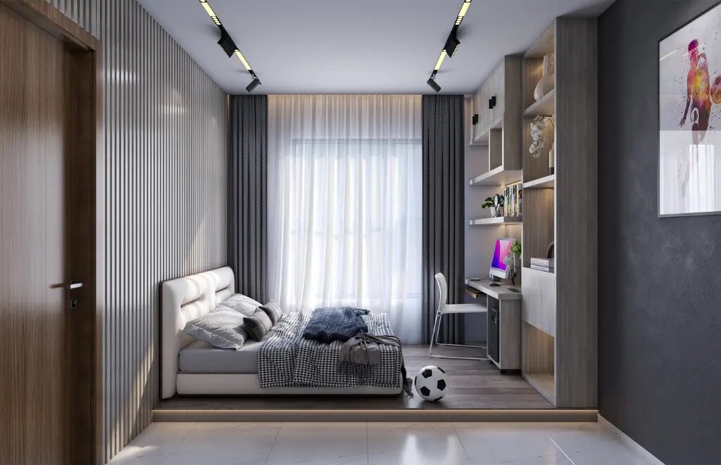 Platinum Marvelle Apartment Interiors 3