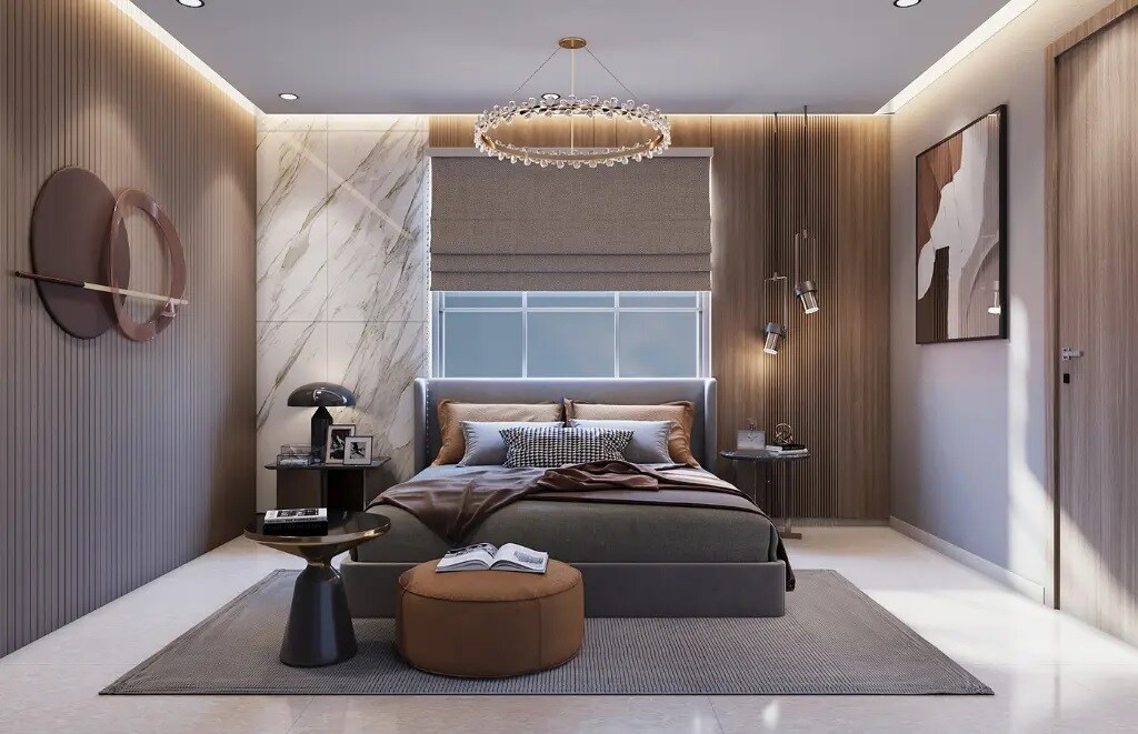 Platinum Marvelle Apartment Interiors 4