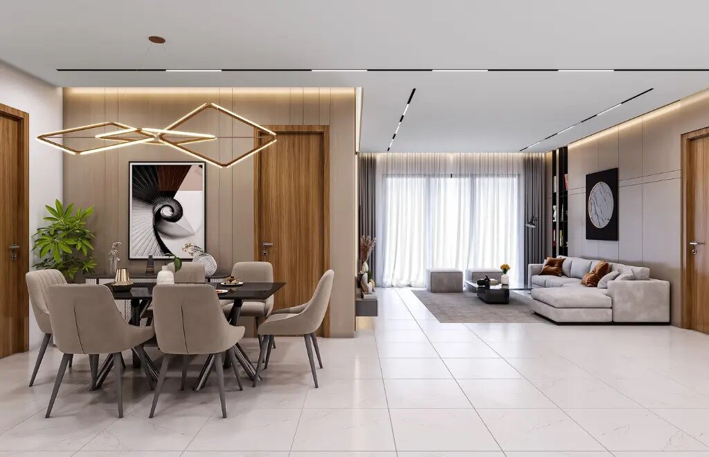 Platinum Marvelle Apartment Interiors 5
