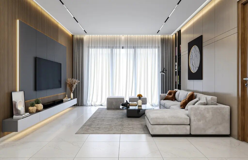 Platinum Marvelle Apartment Interiors 7