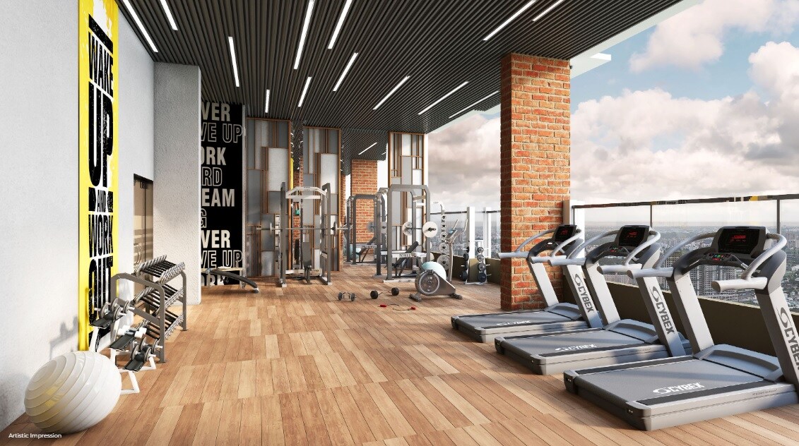 Platinum Marvelle Gymnasium Image