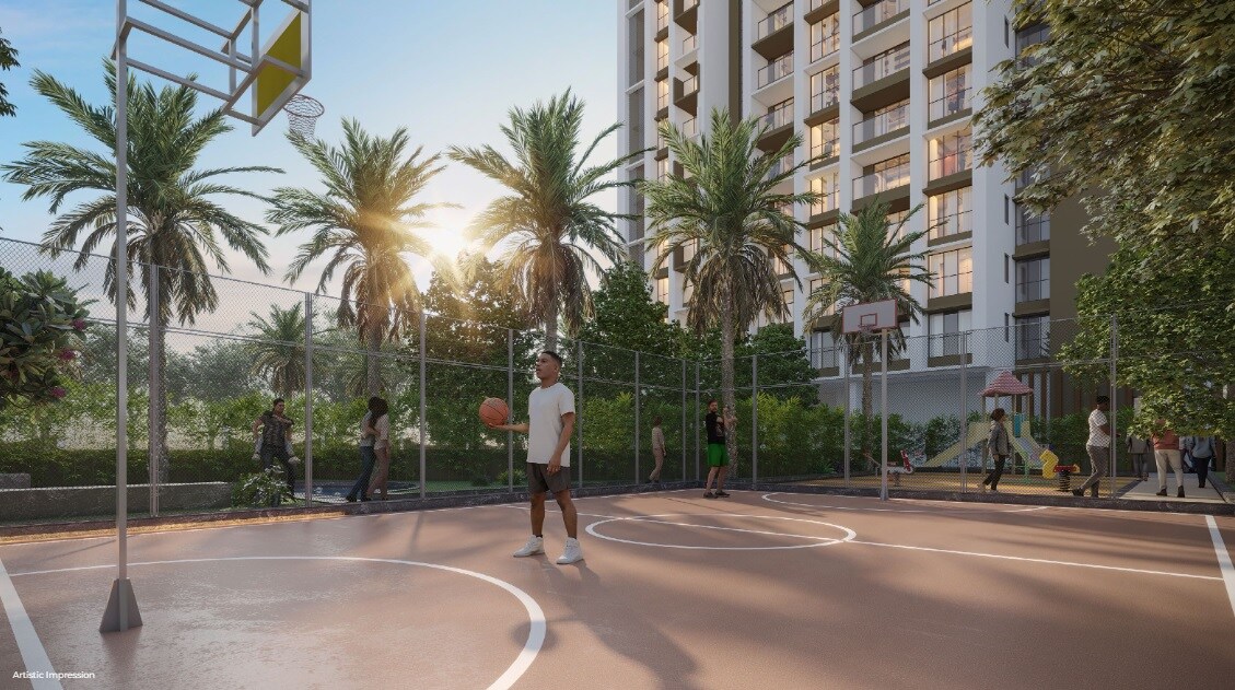 Platinum Marvelle Sports facilities Image 1