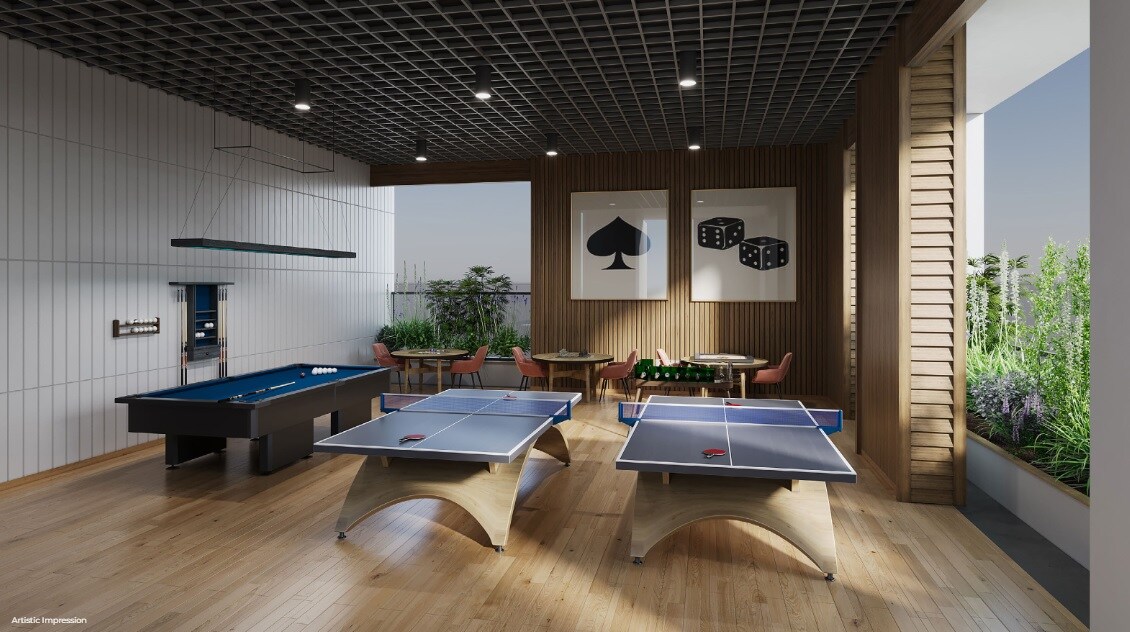 Platinum Marvelle Sports facilities Image 2