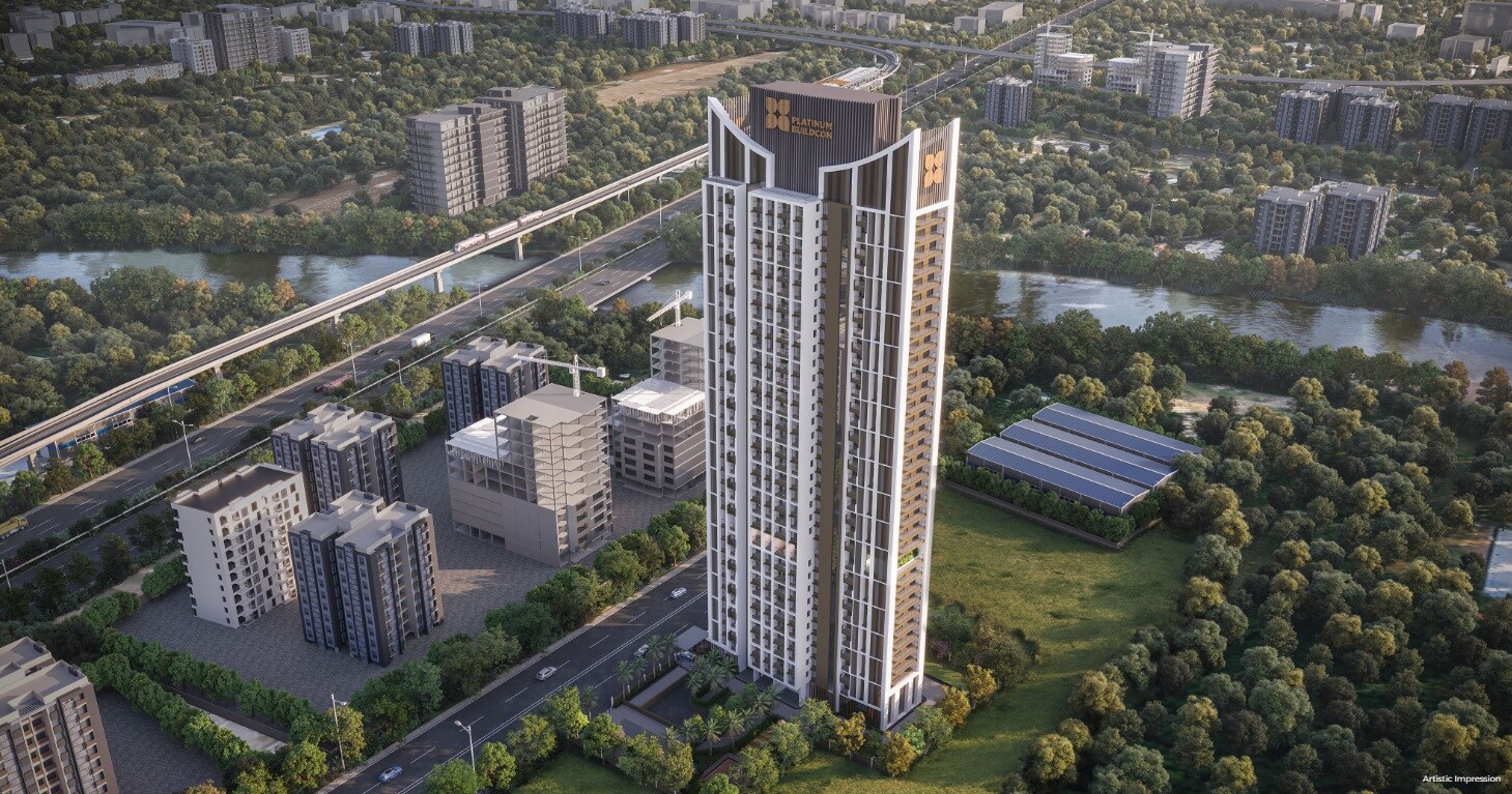 Platinum Marvelle Tower View