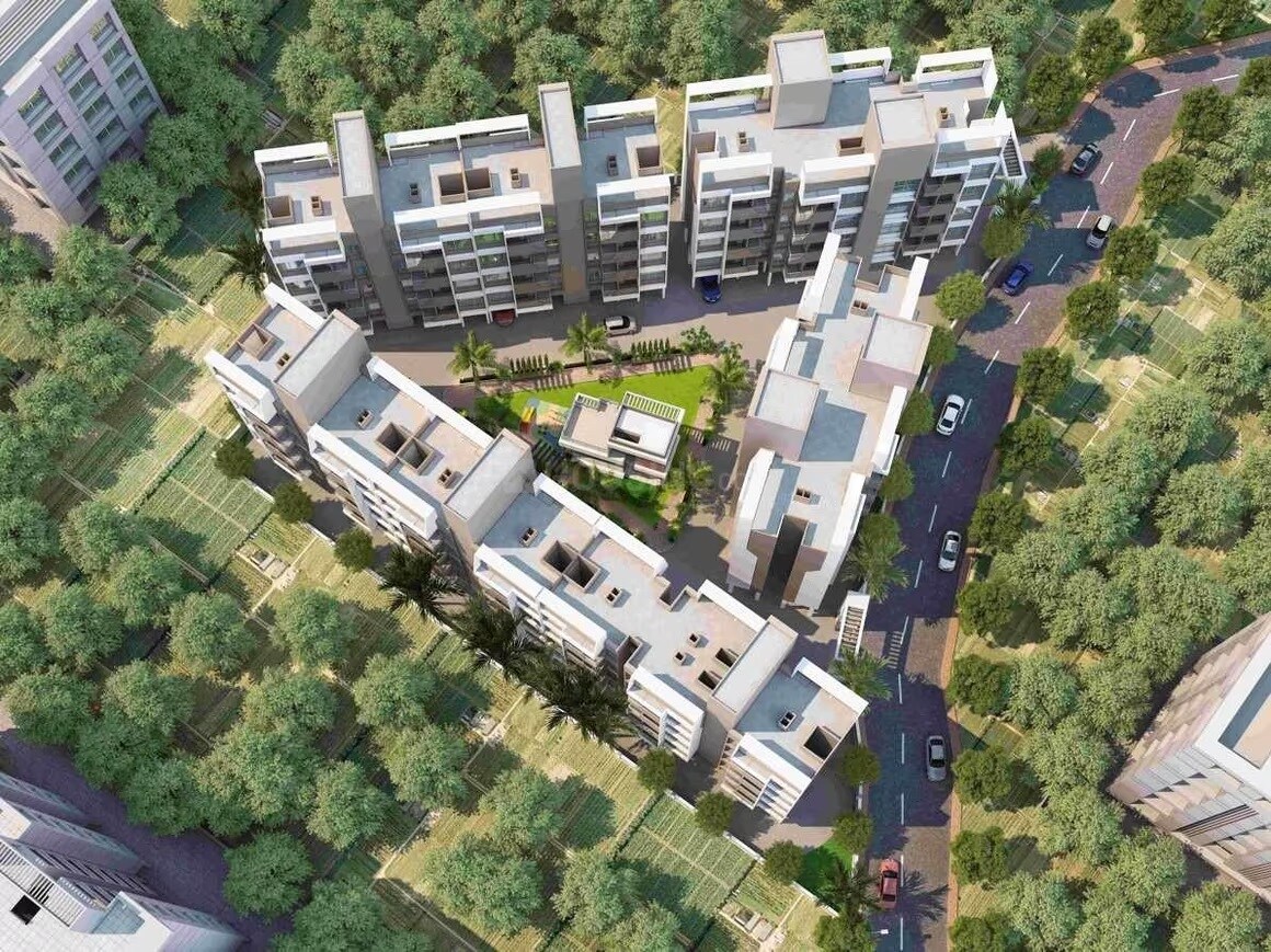 Platinum Nirvana Tower View