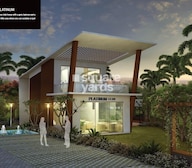 Platinum Park Clubhouse External Image