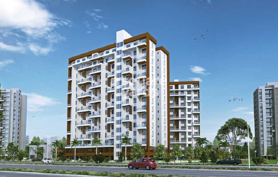 Platinum Park Tower View 2