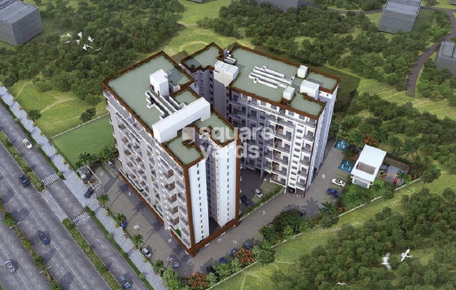 Platinum Park Tower View 3