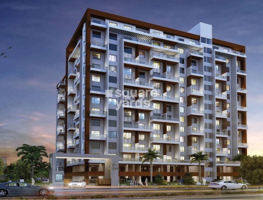 Platinum Park Tower View 4