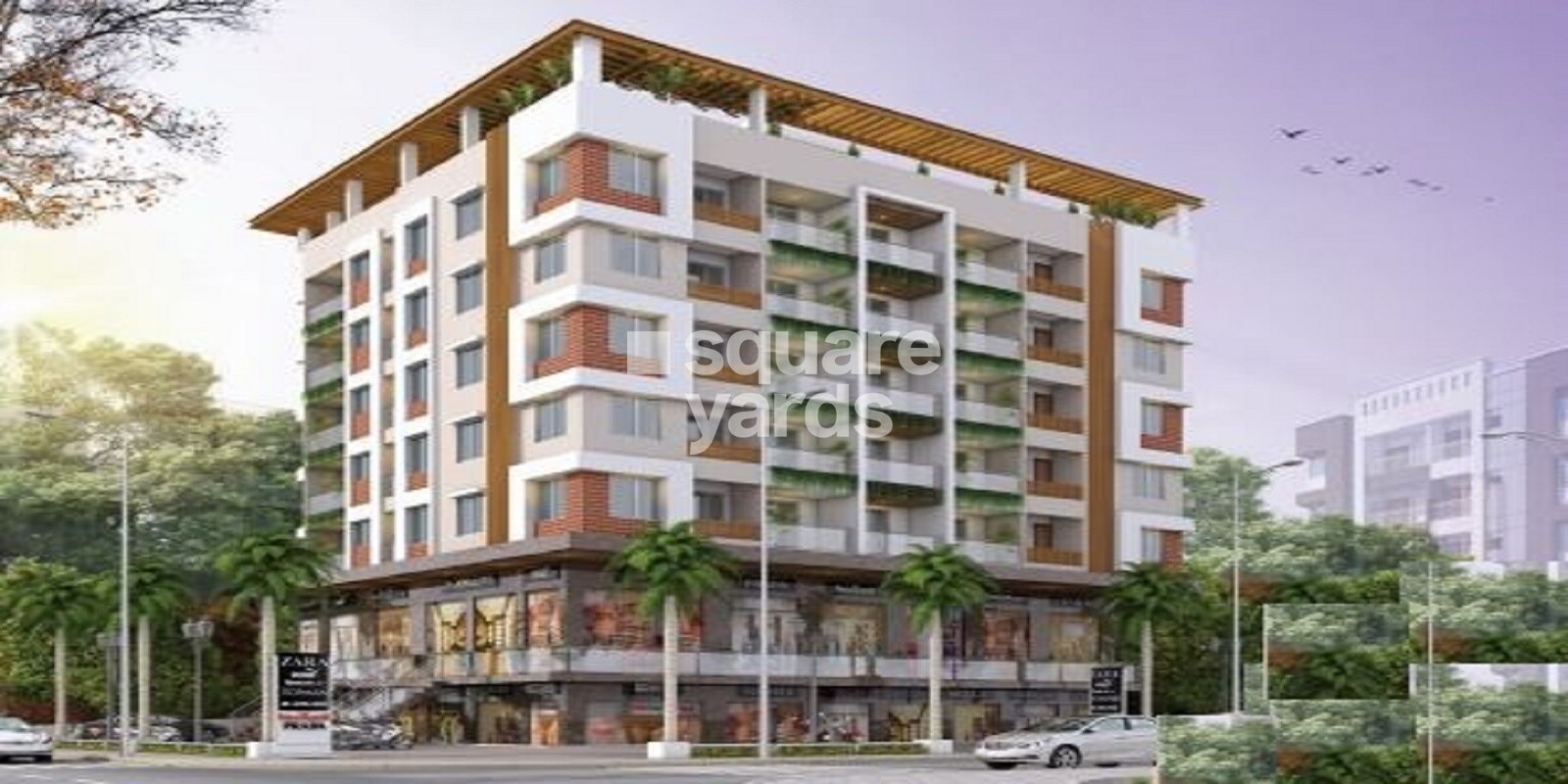 Platinum Square