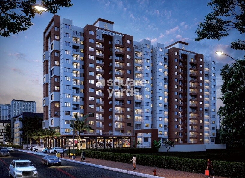 Platinum Towers Pune