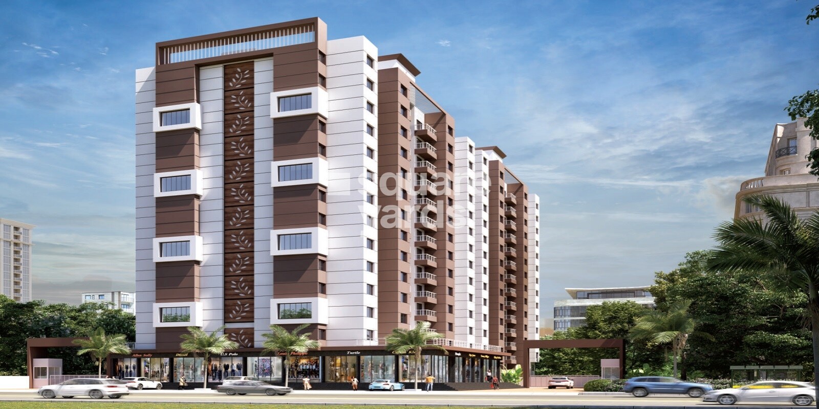 Platinum Towers Pune, Yewalewadi, Pune