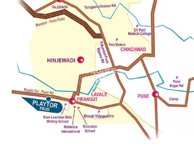 Playtor Childscapes Paud Location Image