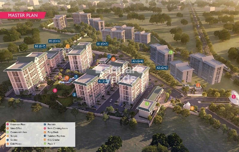 Playtor Childscapes Master Plan 1