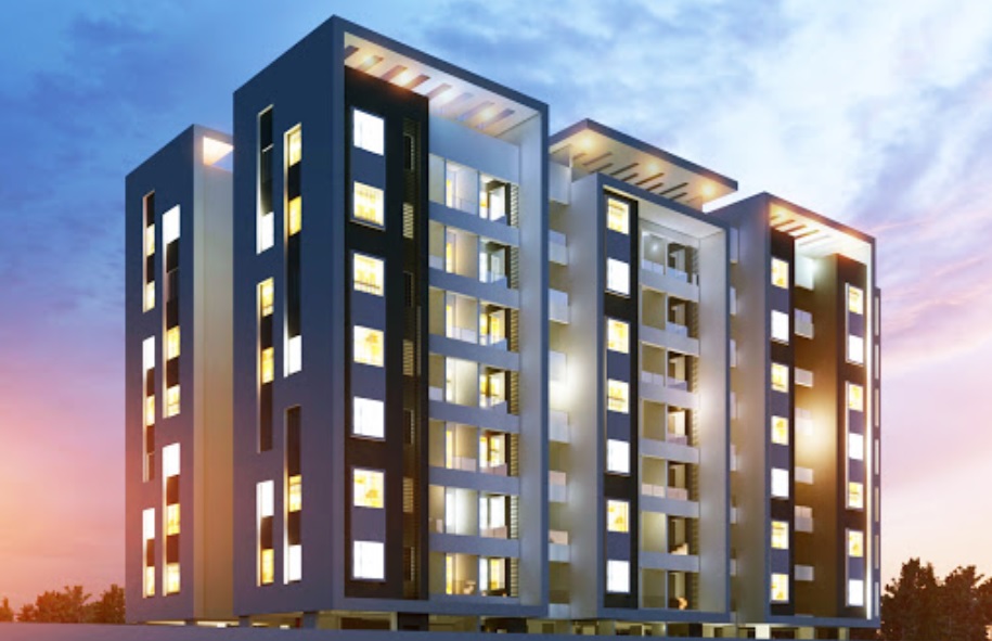 PM Chirag Elite Apartment Exteriors