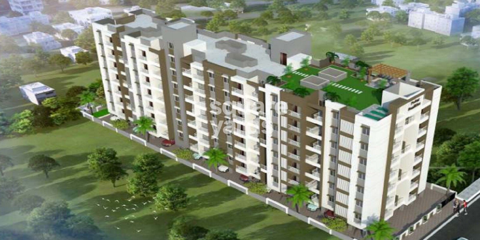 Pokar Laxmi Homes