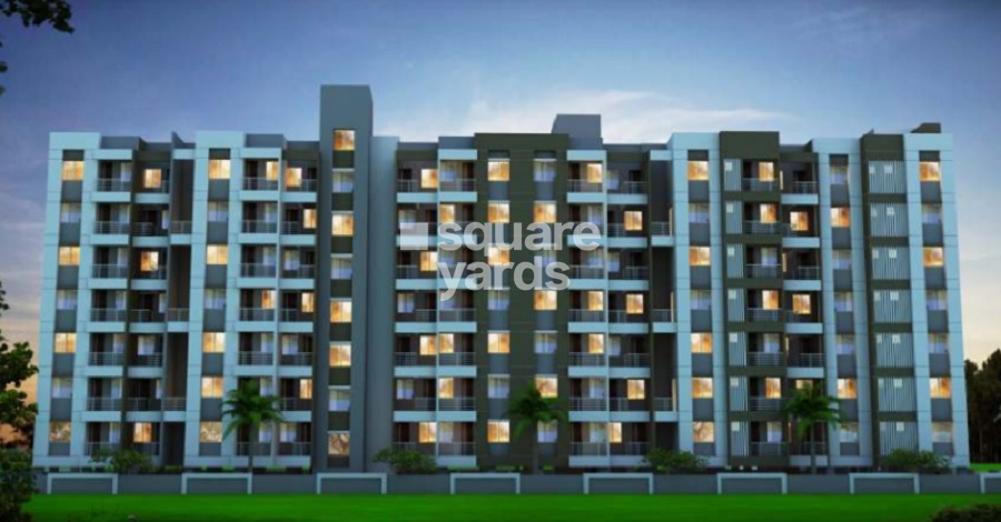 Pokar Laxmi Homes Tower View