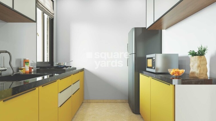 Polite Bhalchandra Vihar Apartment Interiors 1