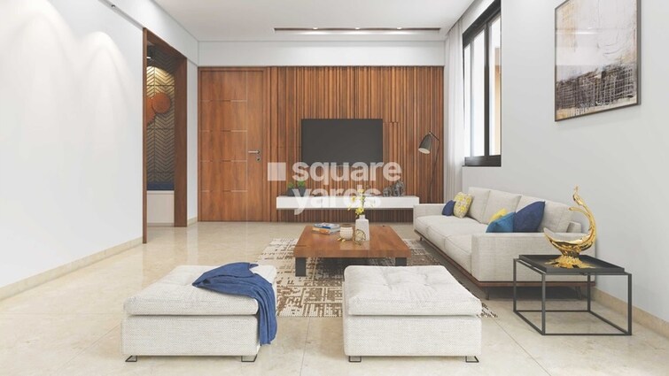 Polite Bhalchandra Vihar Apartment Interiors 2