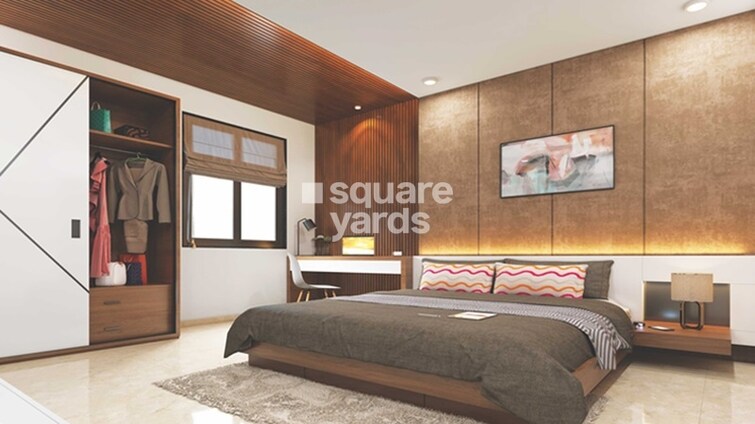 Polite Bhalchandra Vihar Apartment Interiors 3