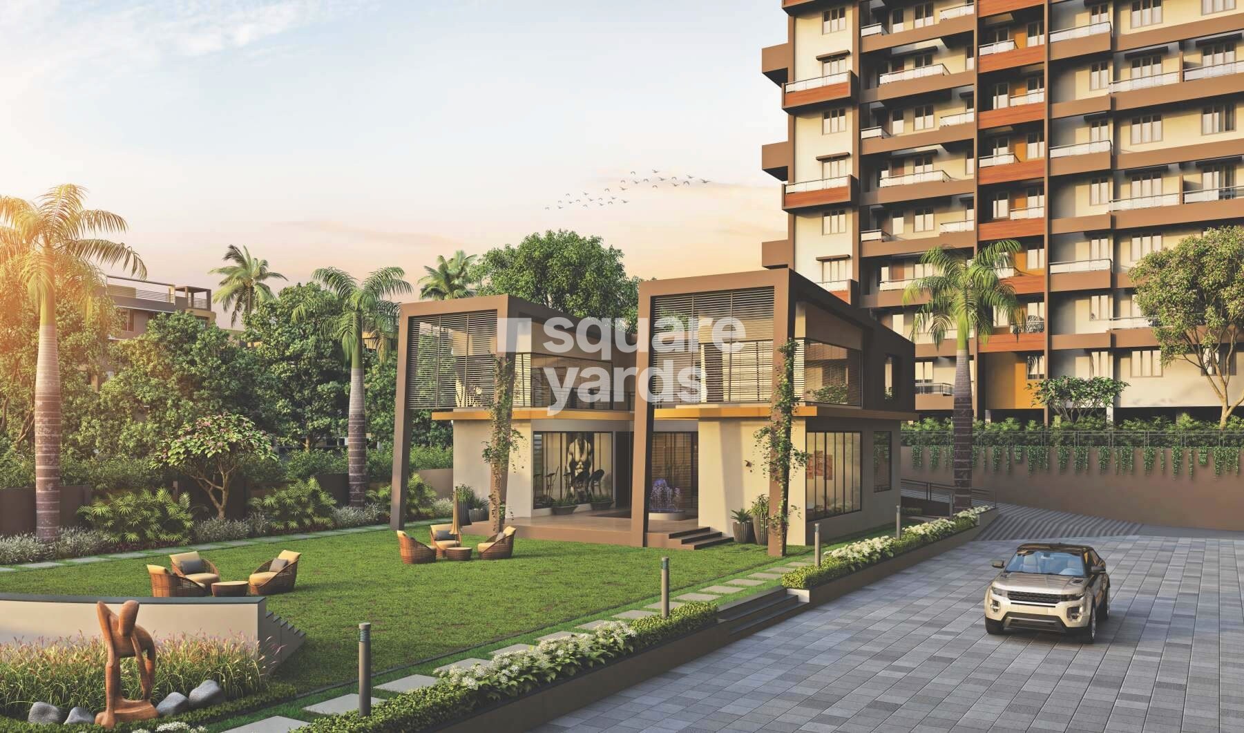 Polite Bhalchandra Vihar Clubhouse External Image