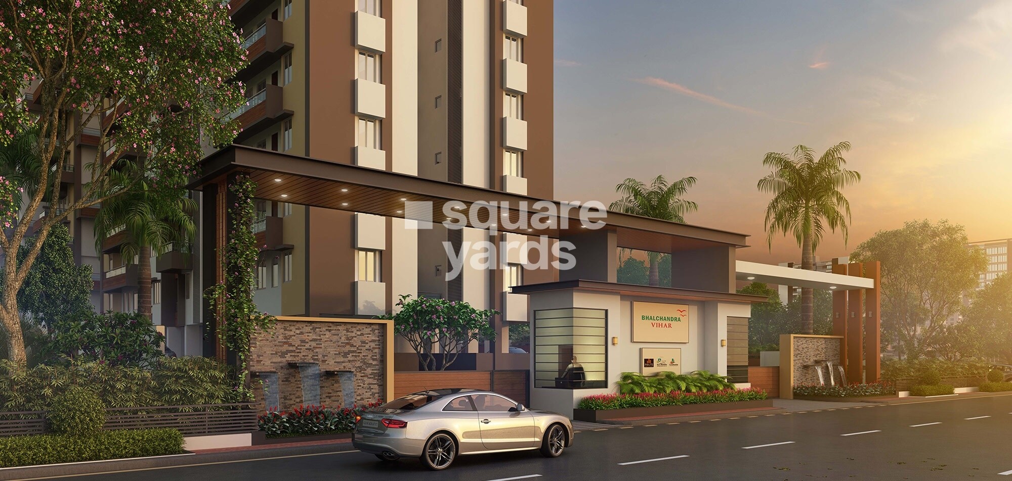 Polite Bhalchandra Vihar