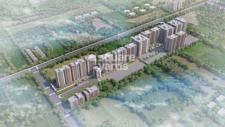 Polite Bhalchandra Vihar Tower View 1