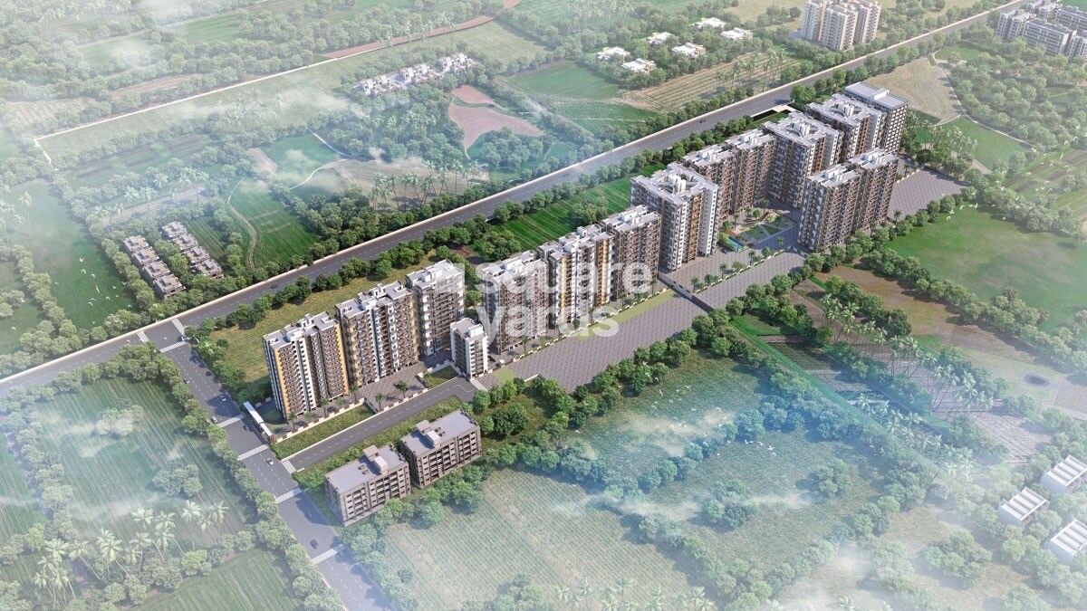 Polite Bhalchandra Vihar Tower View 1