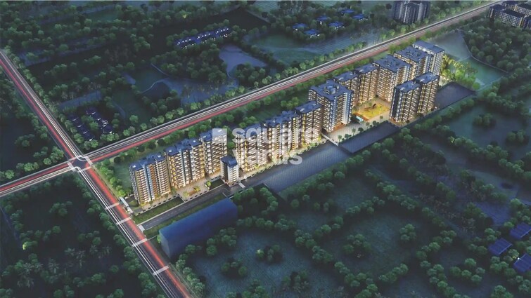 Polite Bhalchandra Vihar Tower View 4