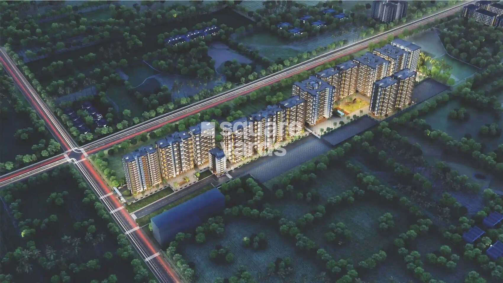 Polite Bhalchandra Vihar Tower View 4