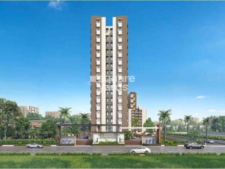 Polite Bhalchandra Vihar Tower View 3