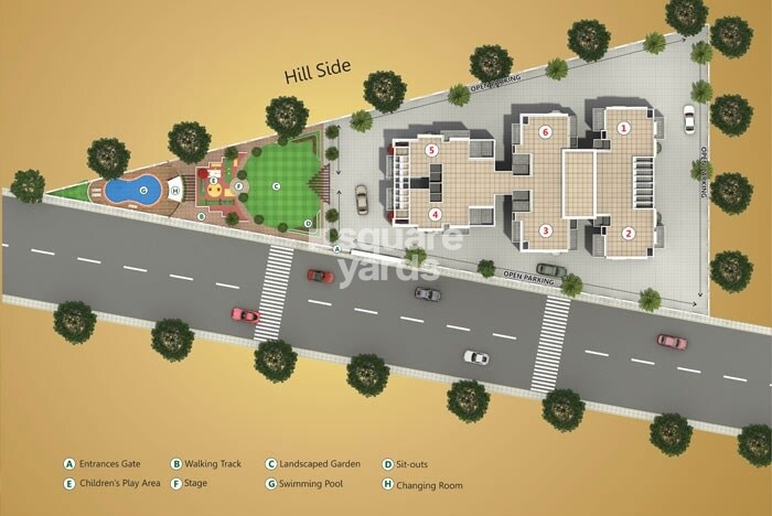 Polite Castellum Master Plan 1