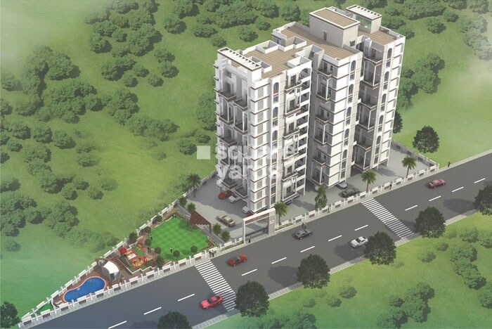 Polite Castellum Tower View