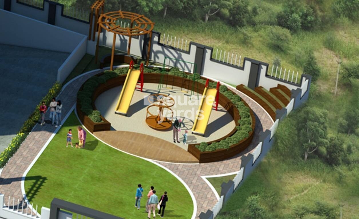 Polite Precisa Amenities-Features