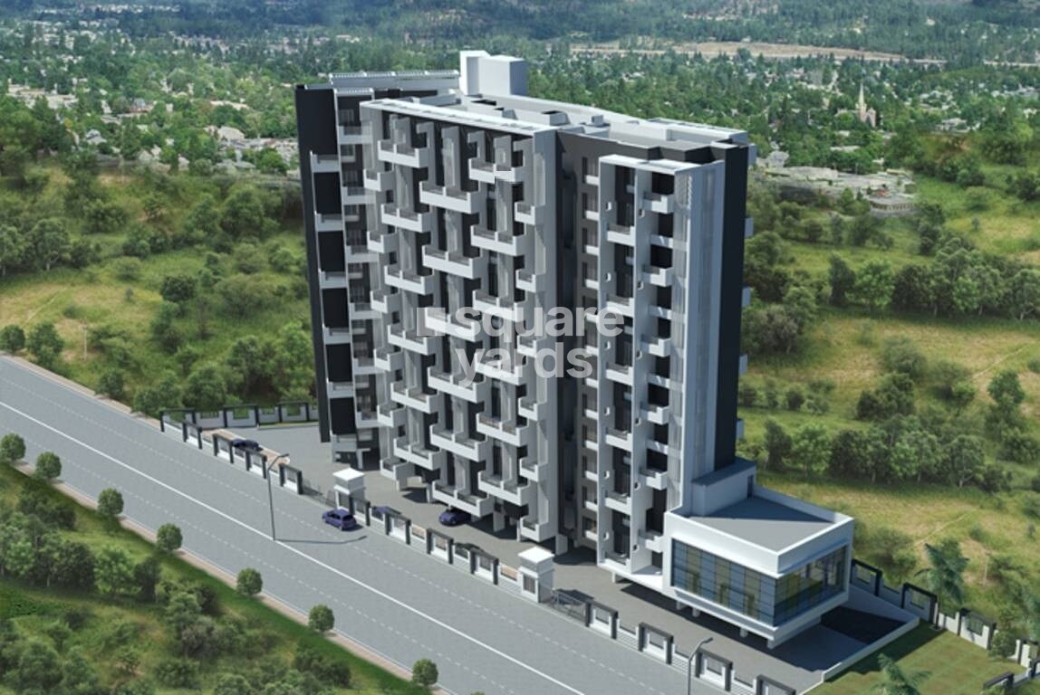 Polite Precisa Tower View 1