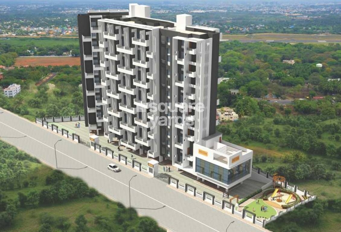 Polite Precisa Tower View 3