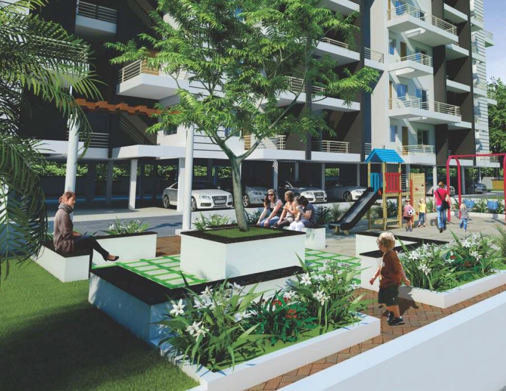 Polite Shree Ganesh Tower Amenities-Features