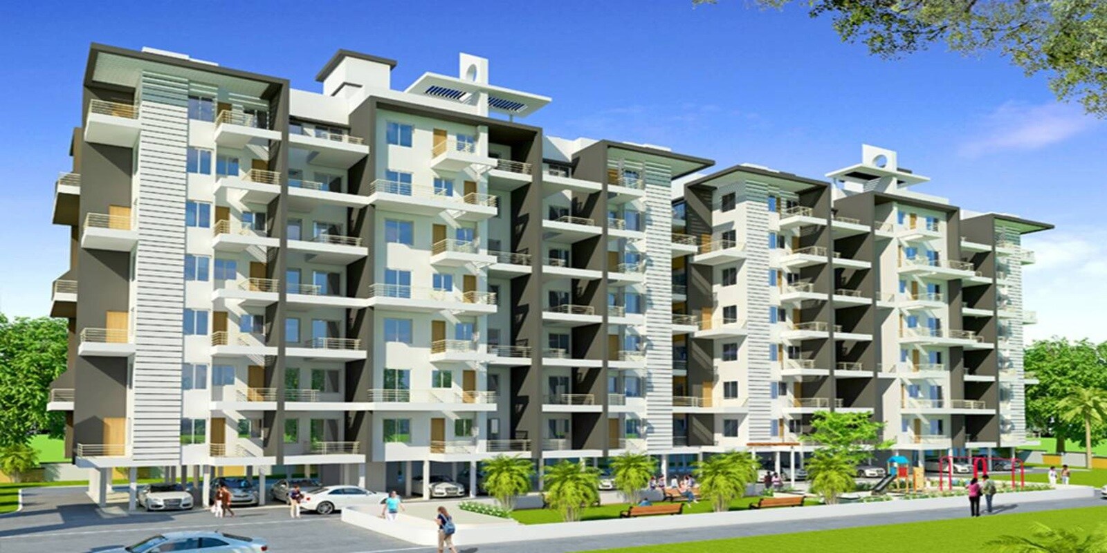 Polite Shree Ganesh Tower