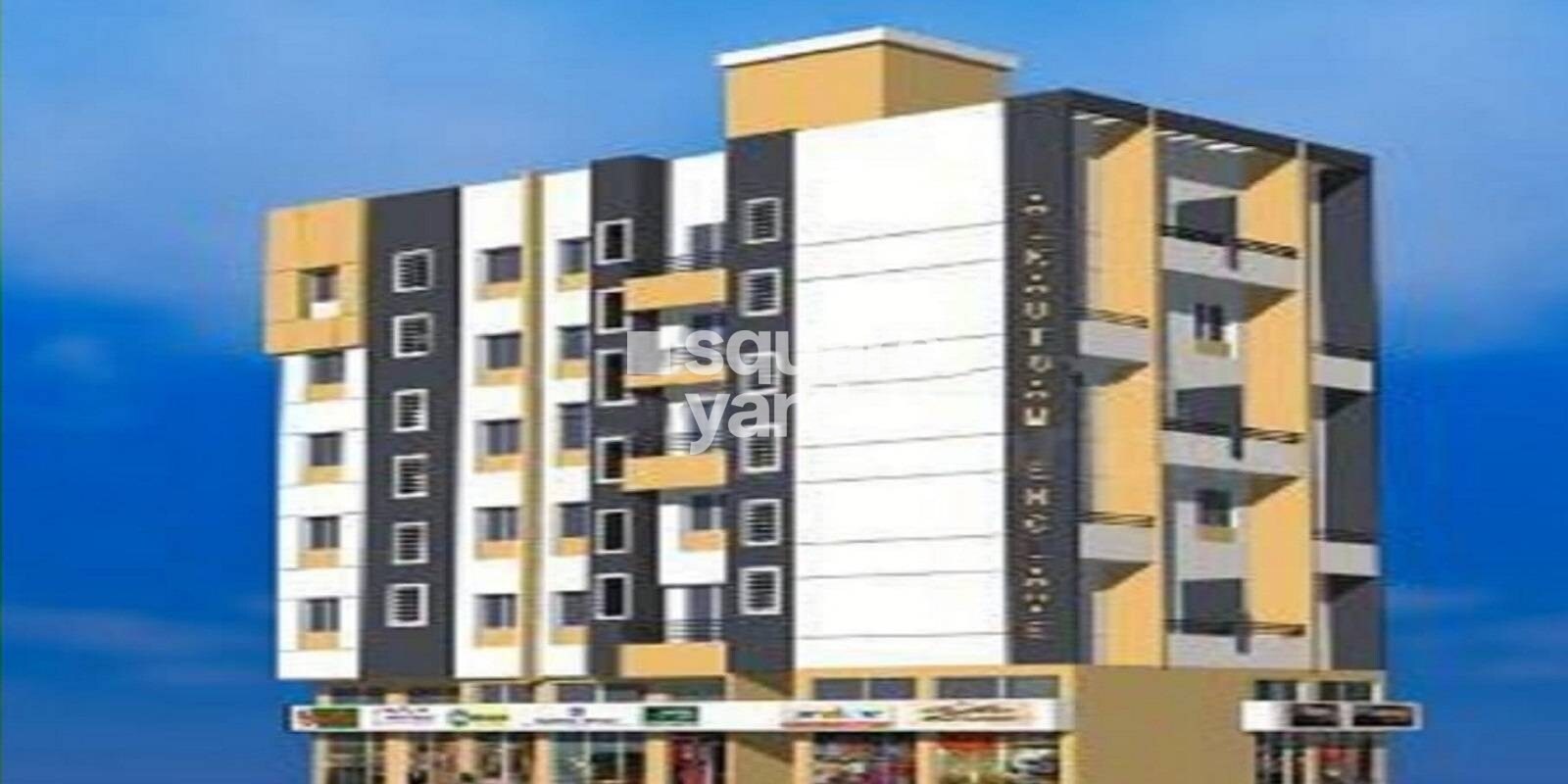 pooja-alka-uttam-enclave