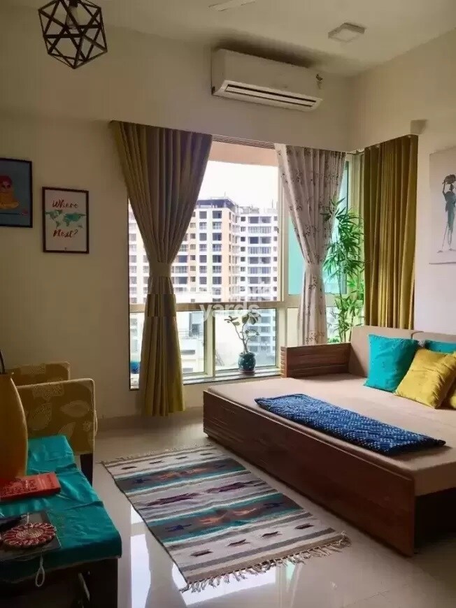 Pooja Park Apartment Interiors 2