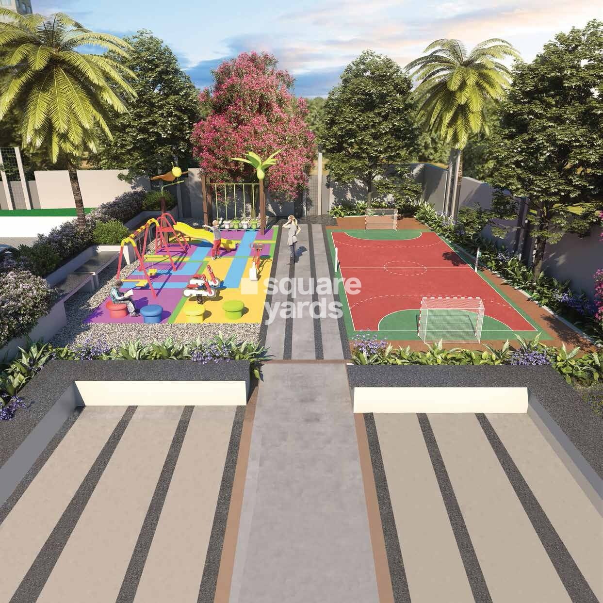 Porwal Parklane Urbanjoy Amenities-Features 2