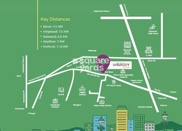 Porwal Parklane Urbanjoy