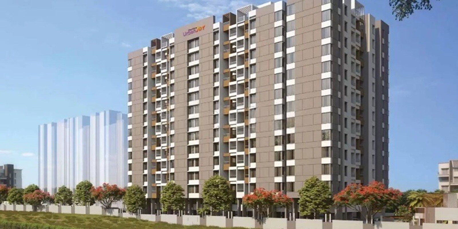 Porwal Parklane Urbanjoy Cover Image