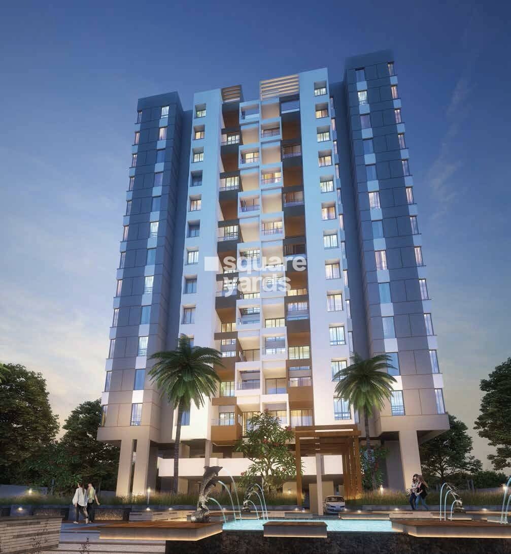 Porwal Parklane Urbanjoy