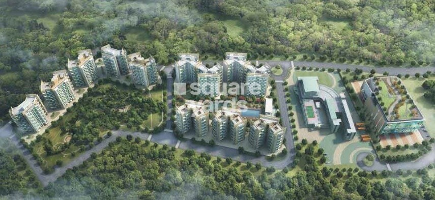 PRA East Avenue Tower View