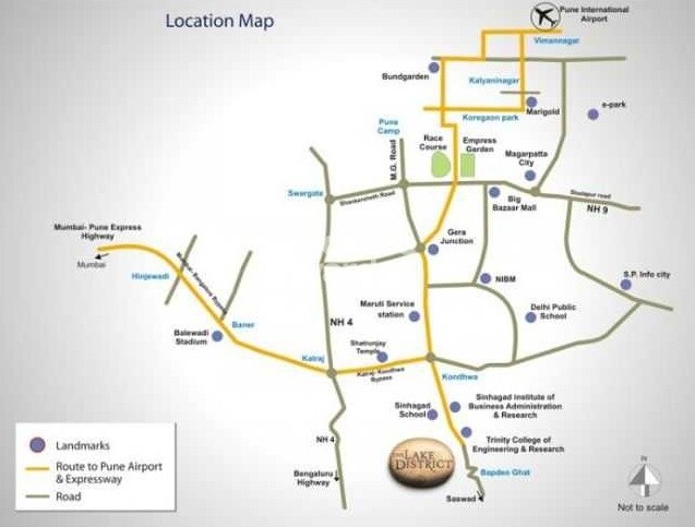 PRA The Lake District Phase I