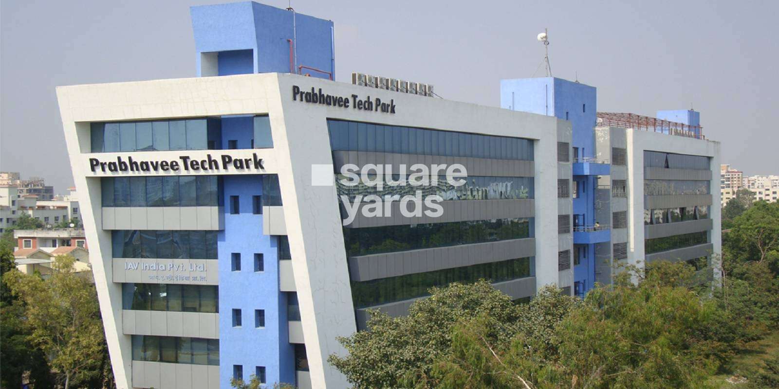 Prabhavee Tech Park Cover Image
