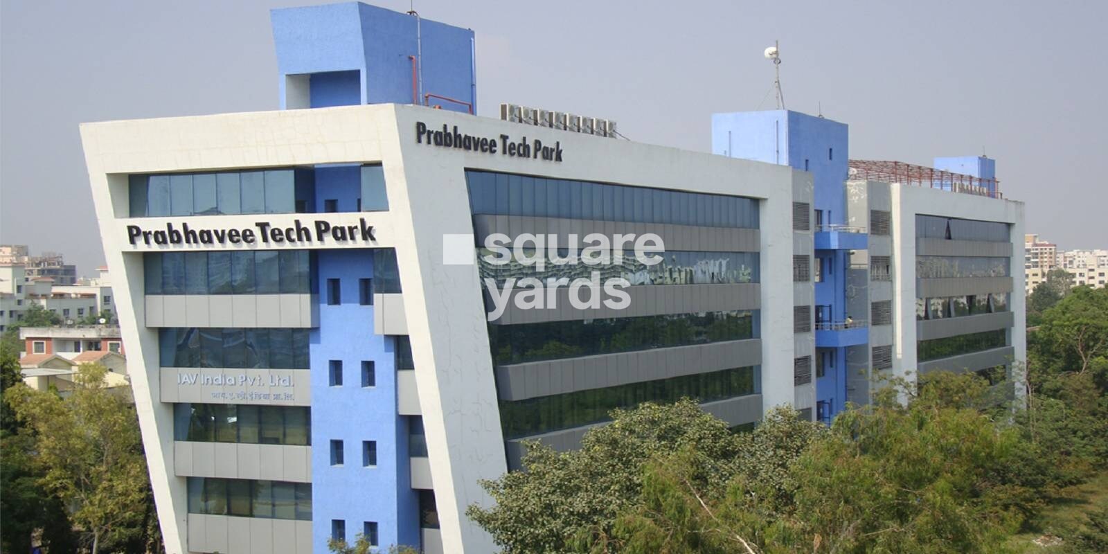 Prabhavee Tech Park