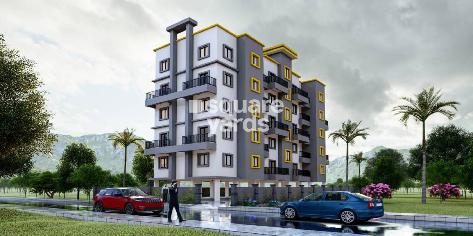 Pragati Aarambh Residency