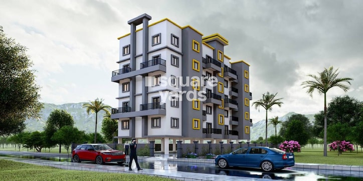 Pragati Aarambh Residency Cover Image